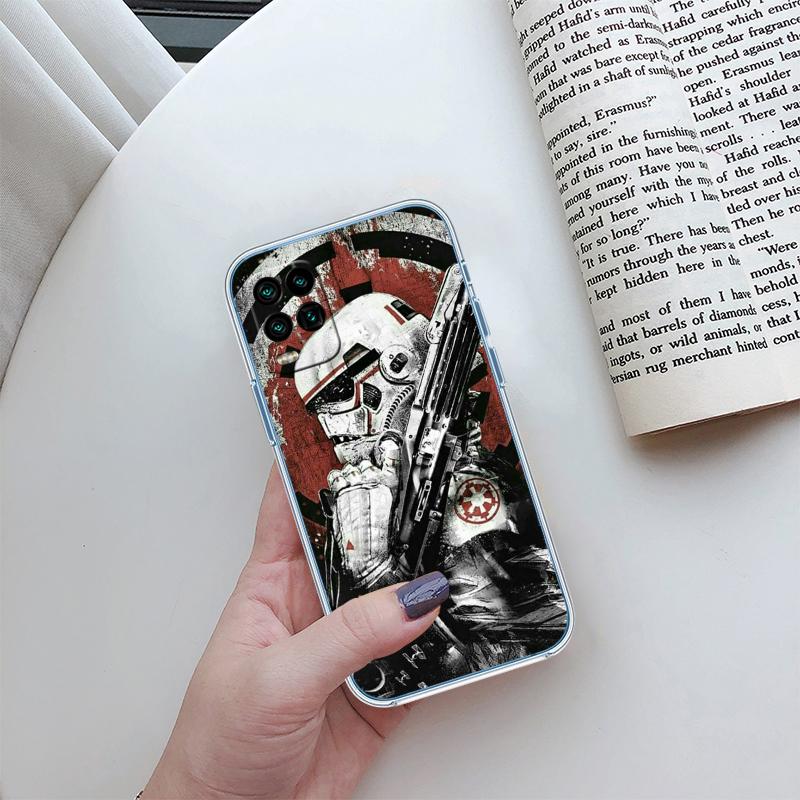 Чехол для телефона Звездные войны Мандалорец для LG K22 K30 K40 K40S K41 K42 K50 K50S K51 K51S K52 K61 K62 K71 K92 Q60 Q61 V40 V50 V60