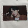 [USED] BTS BE Unreleased Taehyung V Korea Exclusive Lucky Drop Trading Card