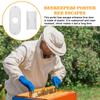 2Pcs Beekeepers Porter Bee Escapes Useful Beekeeping Beekeeper Equipment Tools Beekeeper Apiculture Equipment