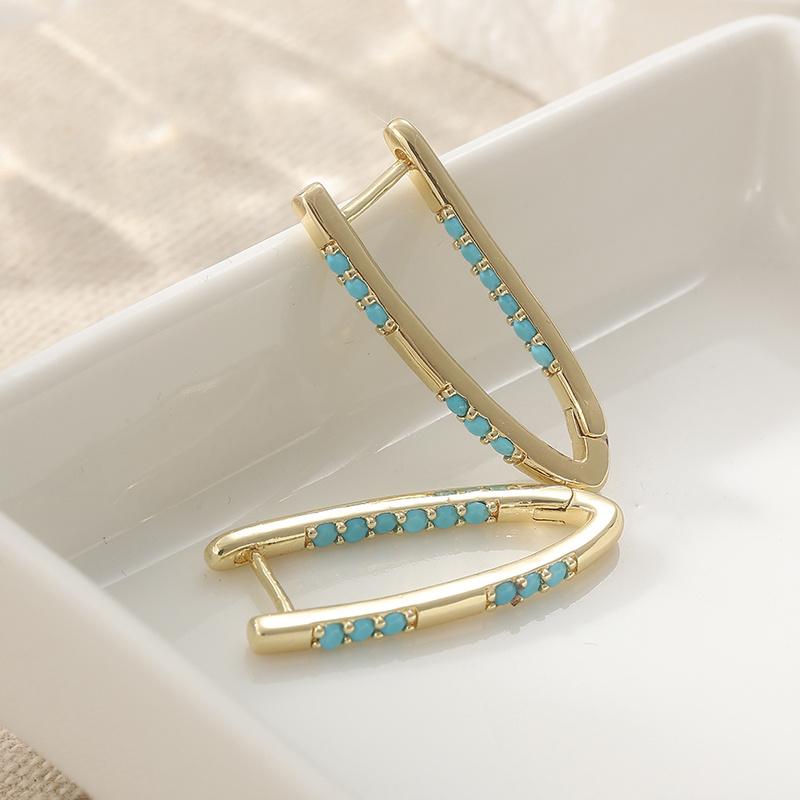 Изысканные элегантные ювелирные аксессуары с золотым покрытием для женщин, подходящие для повседневной носки. Идеальные подарки на праздник, день рождения.