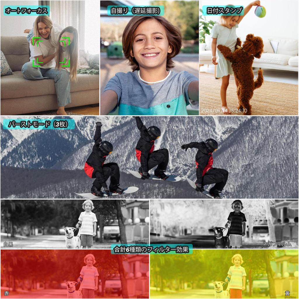 Цифровой Двойной Поддерживает 16x Детский Авто 32 ГБ SD Для Поступления в Школу Спортивных Дней Камера, Маленький, 1080P, Милый, Камера, Селфи, Легкий, 2,4 Дюйма, Зум,