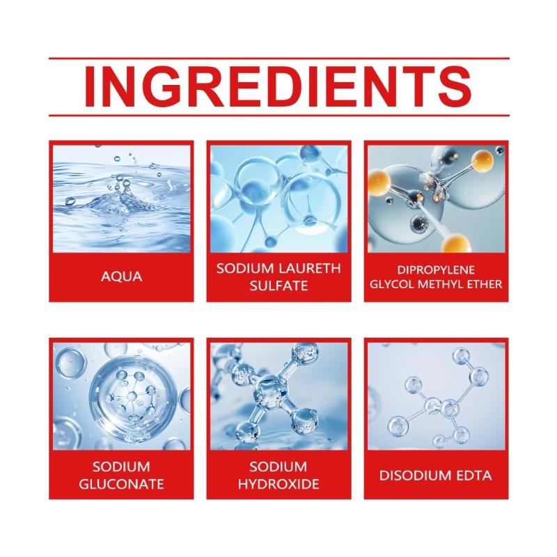 Очиститель-восстановитель для стекол Удалитель масляной пленки Инструмент для чистки для дождливых дней Улучшенная видимость в темное время суток Безупречное лобовое стекло