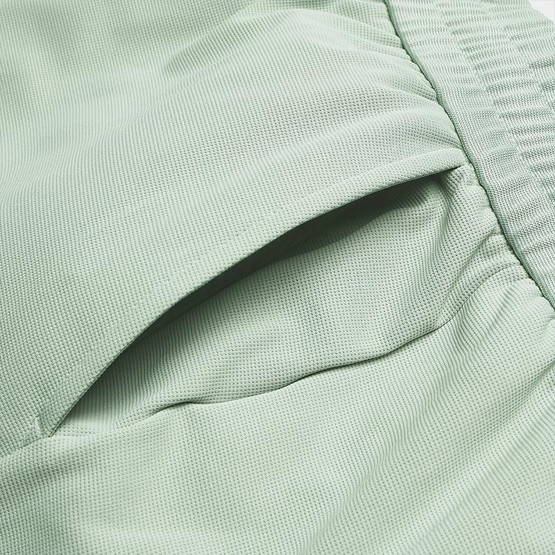 Fila Оригинальные Модные Простые Классические Ретро Спортивные Универсальные Удобные Влагоотводящие Свободной вязки Пятиточечные Повседневные Шорты Мужские шорты F51M629602FGN