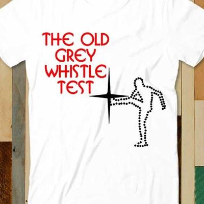The Old Grey Whistle Test Tshirt