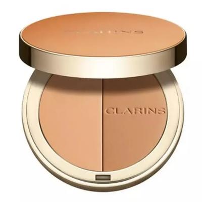 Ever Bronzer Компактная пудра 02