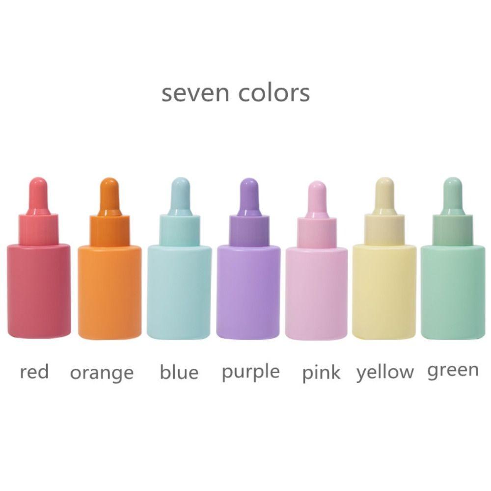 Sample Vial Beauty Solon Refillable Bottles Perfume Bottles Glass Dropper Bottles Aromatherapy