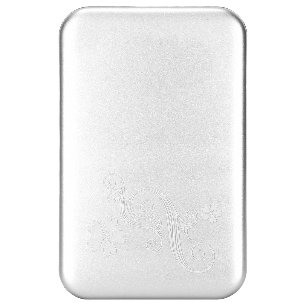 Hard Drive Enclosure 2.5in USB3.0 Support 3TB 5Gbps Transmission Aluminium Alloy Plug and Play HDD