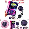 Superking Beyblade Burst B-169 Стартовый Вариант Люцифер с Пусковым Устройством Spark Ruler для Высокоэффективных Сражений