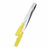 Tanabe Metal N-Line Antibacterial Heat-Resistant Color Tongs GF Yellow BTV8203
