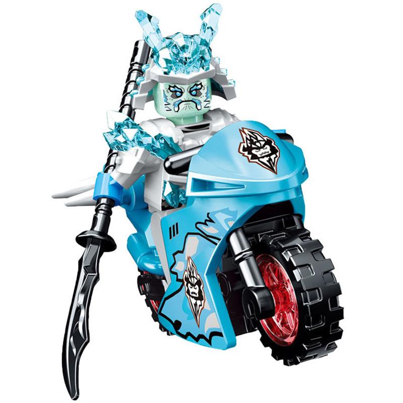 Большая распродажа!!! Черепашки-ниндзя Микеланджело Донателло Леонардо Рафаэль С пиццами Скейтборд Модель Фигурка Действия Блоки Игрушки для Детей