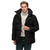 Superdry Quilted 5 Baffle Sports Jacket