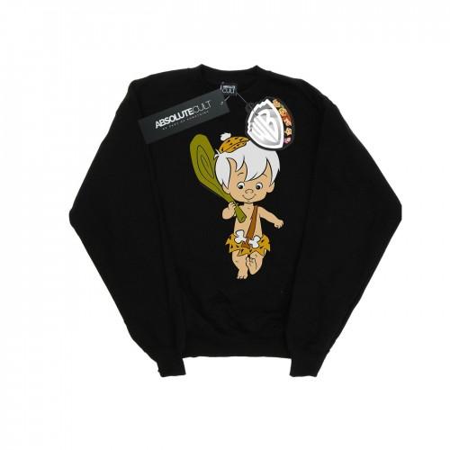 The Flintstones Mens Bamm Bamm Classic Pose Sweatshirt