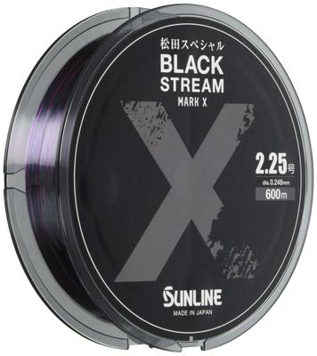 SUNLINE Matsuda Special Black Stream Mark X 600m Single Номер товара. 2,25