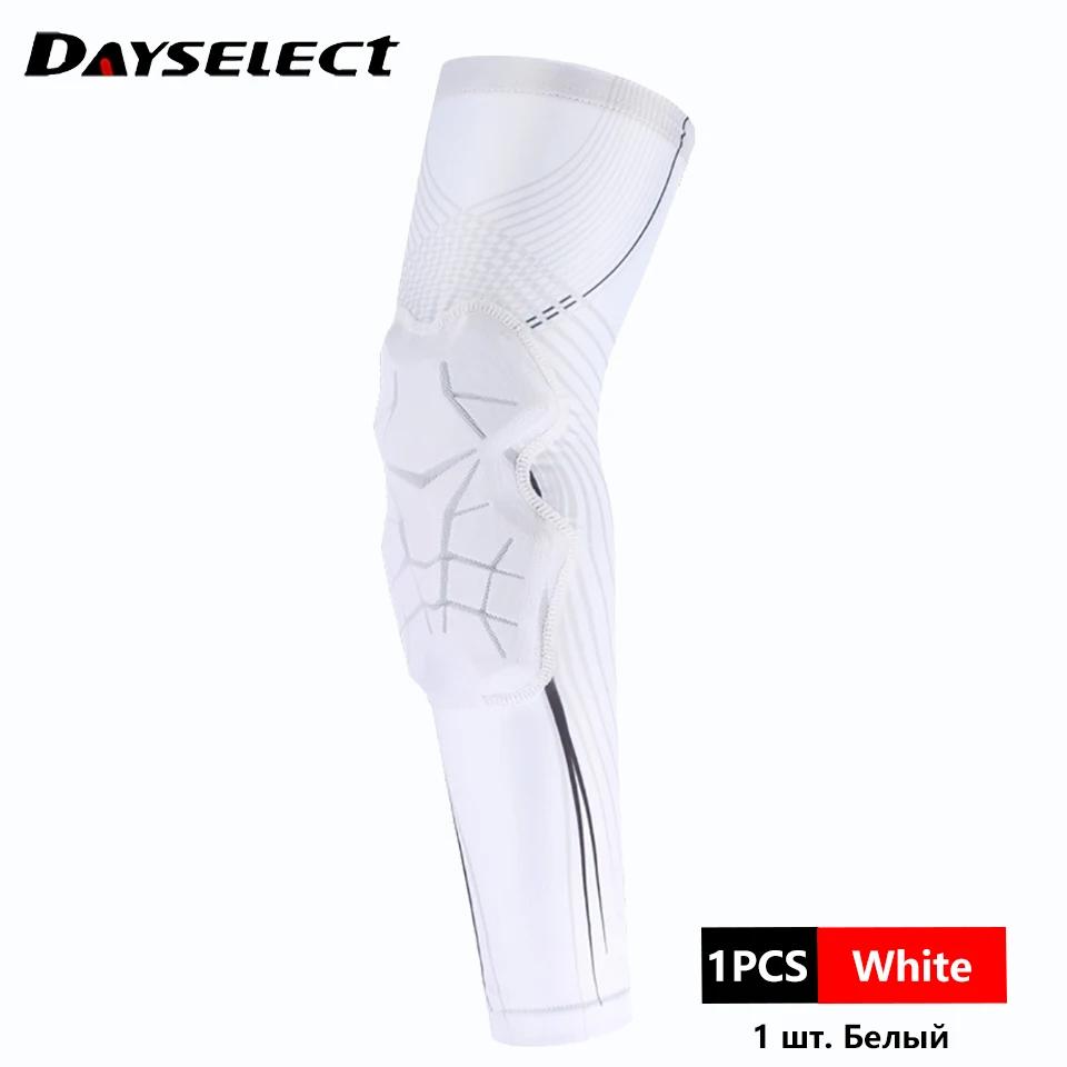 1Pcs Sports Elbow Pads Anti-Collision Compression Arm Sleeves Protector For Basketball Football Bike Outdoor Guard