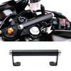 KATIEDEVI Yamaha YZFR7YZFR7YZF-R720212022 Motorcycle Clamp Bar R72023 Parts Dedicated Multi Bar Holder (Black)