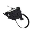 LHD Front Door Lock Actuator 6PIN Latch Mechanism For Fiat Grande Punto 2005-2015