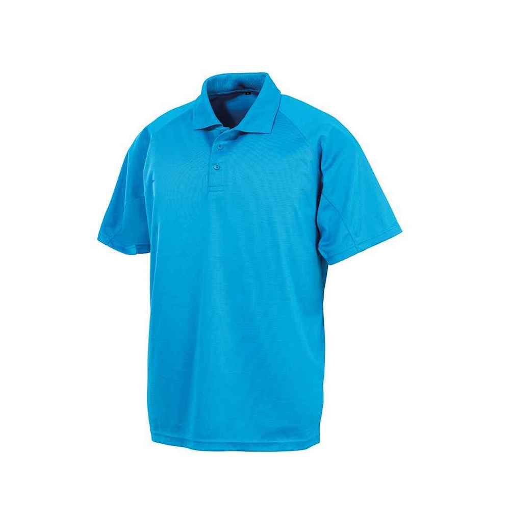 Spiro Womens/Ladies Performance Aircool Polo Shirt