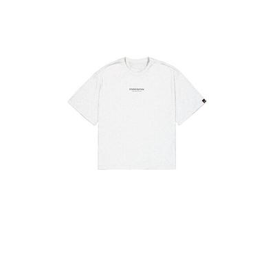 Футболка Alpha Industries Studio Edition Backprint