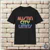 Унисекс Футболка с Логотипом Austin City Limits