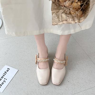 Туфли – Мэри Джейн