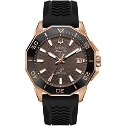 Мужские наручные часы Bulova Marine Star Precisionist Quartz 98B421