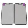 2 шт. комплект для ремонта замены внешнего стекла экрана телефона для IOS 14 с клеем OCA