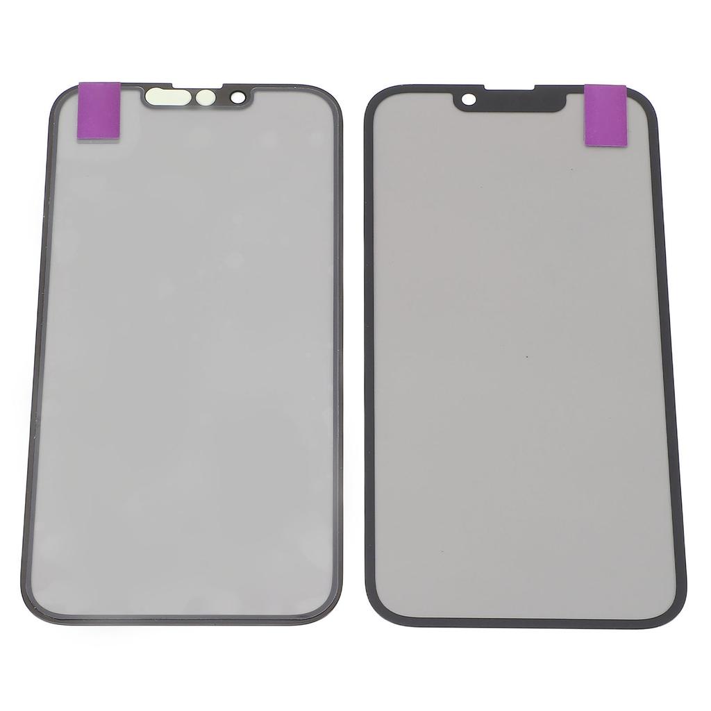 2 шт. комплект для ремонта замены внешнего стекла экрана телефона для IOS 14 с клеем OCA