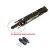 1Pcs IP67 Waterproof Solar Panel Diode Connector MC4 Compatible Diode Connector  for Solar PV System