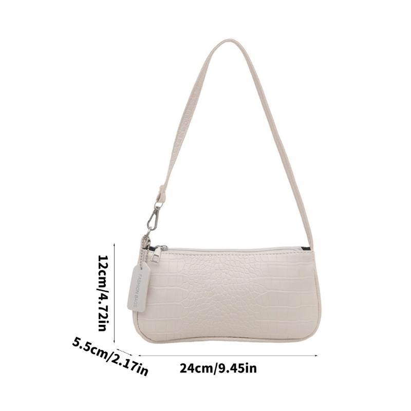 Сумка через плечо для женщин, модная сумка-хобо, сумка-тоут, сумка из искусственной кожи, сумка-клатч под мышкой, клатчи, кошелек на молнии, сумка-багет