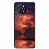 Чехол для телефона Oscal Tiger 12 Расписной Мягкий ТПУ Силиконовый Чехлы Blackview Oscal Tiger12 4G Модный Бампер Capa Оригинальная Задняя Крышка