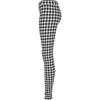 Urban Classics Womens/Ladies Soft Houndstooth Leggings