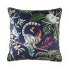 Jungle Lemur Cushion Cover