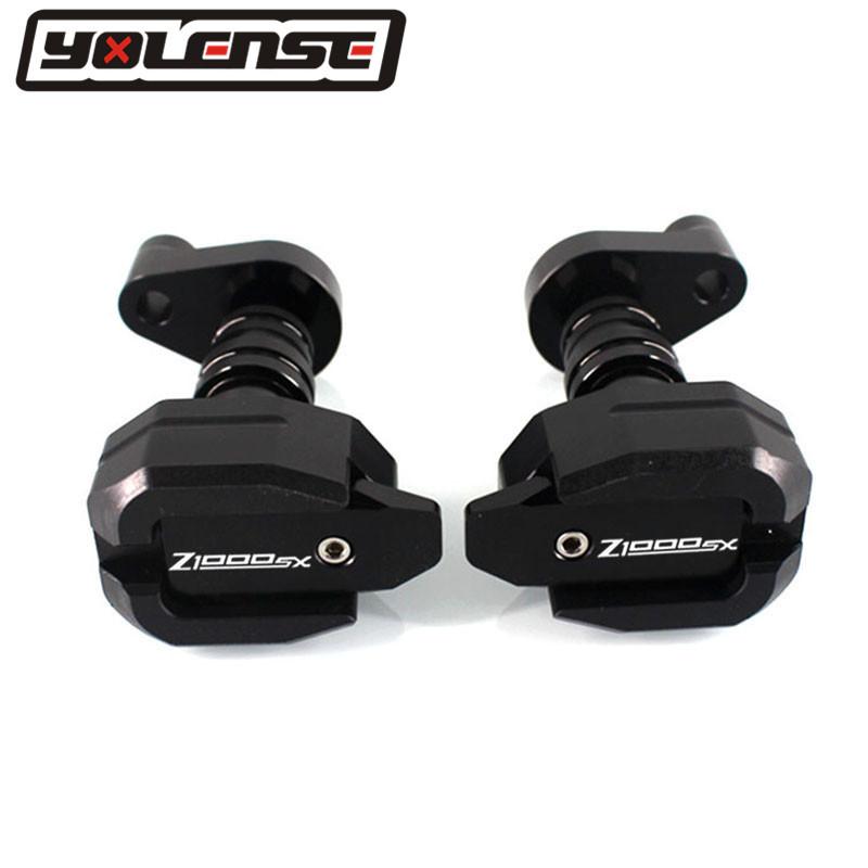 Motorcycle Falling Protection Frame Slider Fairing Guard Anti Crash Pad Protector For Z1000SX Z1000 SX 2011-2016 2012