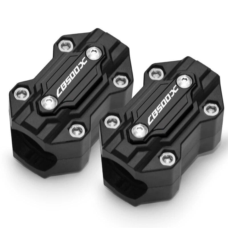 For Honda CB 500X CB500X CB 500 2013-2018 2022 Motorcycle Engine Protection Bumper Protection Block Accessories