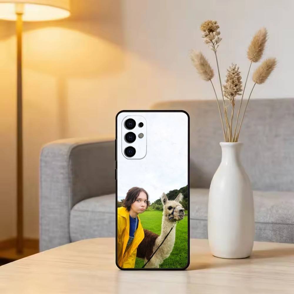 Чехол для телефона E-Myers для Samsung S25, S24, S21, S22, S23, S30, Ultra, S20, Plus, Fe, Мягкий силиконовый черный чехол