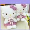 Плюшевая кукла Hello Kitty с наполнителем из полипропиленового хлопка для детей и коллекционеров