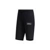 Neo Casual Sports Breathable Shorts Men Bottoms Black FP7468