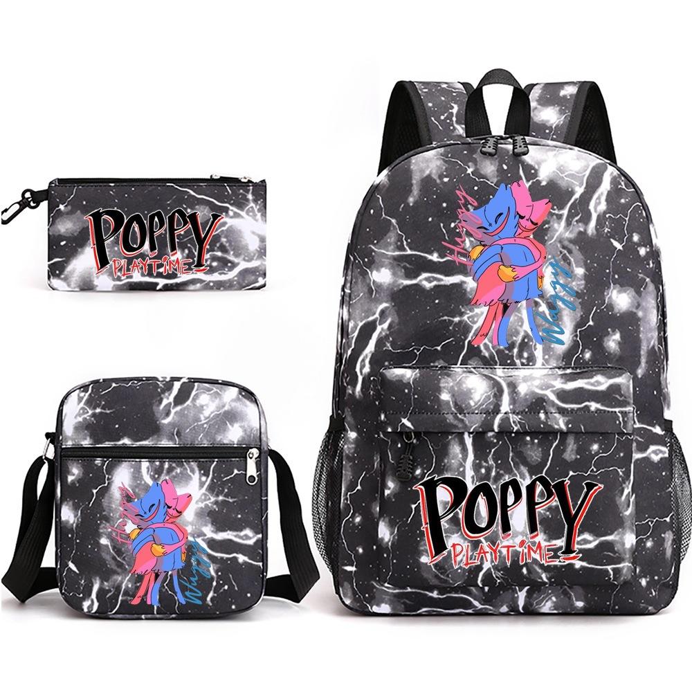 Рюкзак Poppyplaytime Школьный рюкзак для средней школы