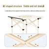 Cuoshan Co-branded Camping Table and Chair Set