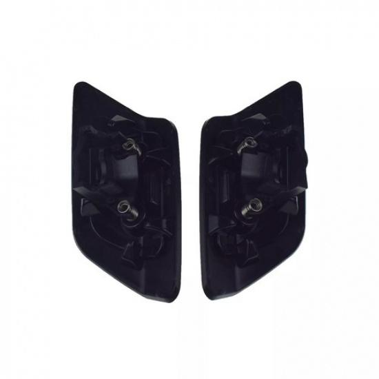 For BMW 3 E92 E93 LCI 2010-2013 Front Bumper Headlight Washer Nozzle Cover Cap