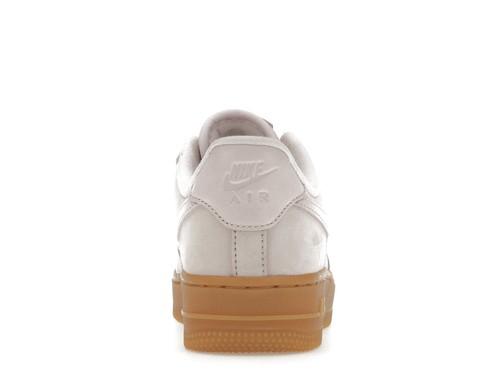 Nike Air Force 1 Premium Low Жемчужно-розовый с резинкой W - DR9503-601