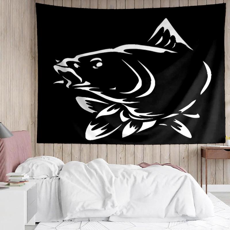 Nash Tackle Tapestry for Bedroom Aesthetic Classroom Tapestries Wall Hanging for Living Room Dorm Office,Ideal Creative Gift