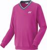 YONEX Tennis Wear Sweatshirt 32026 Plum Japan Size L To Japanese Size [Unisex] (047) (equivalent L)