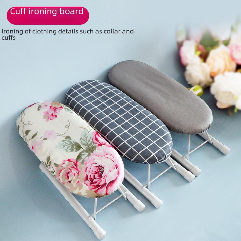 Mini Sleeve Ironing Board - Desktop Sleeve Rack for Home Ironing