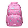 Rabbit Unisex Pattern Schoolbag Kids Backpack Compartment Lightweight Breathable