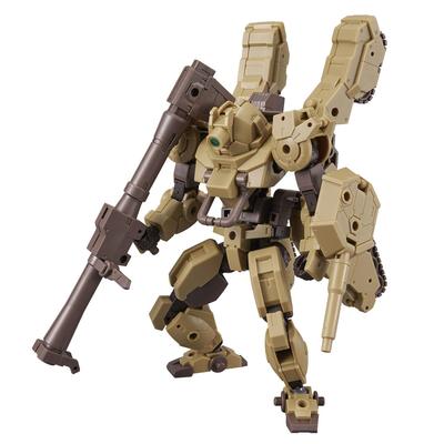 BANDAI SPIRITS 30MM bEXM-33T Вольпанова (Танк Вер.) Пластиковая модель в масштабе 1/144 с цветовой кодировкой для мужчин и женщин.