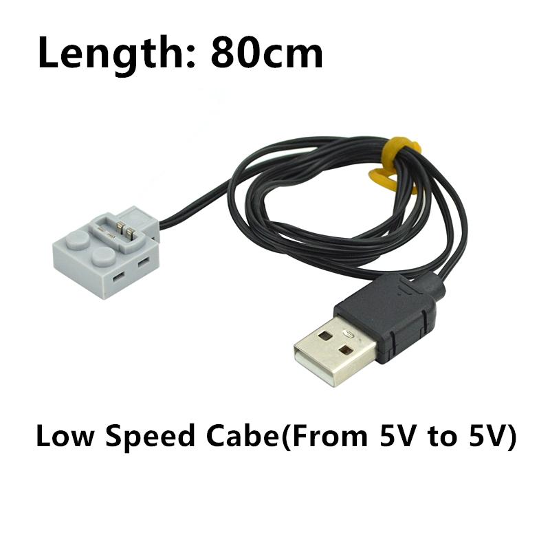 Строительные блоки Несколько функций мощности Технические детали Высокоскоростной двигатель M XL L Серводвигатель Monster Motor PF Наборы моделей Кирпич