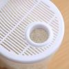 Washing Rice Machine with Handle Plastic Strainer Soybean Washer Sieve Convenient Multifunctional for Kitchen Supplies