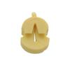 Soft Rubber Violin Mute, Stringed Instrument Silencer Muffler