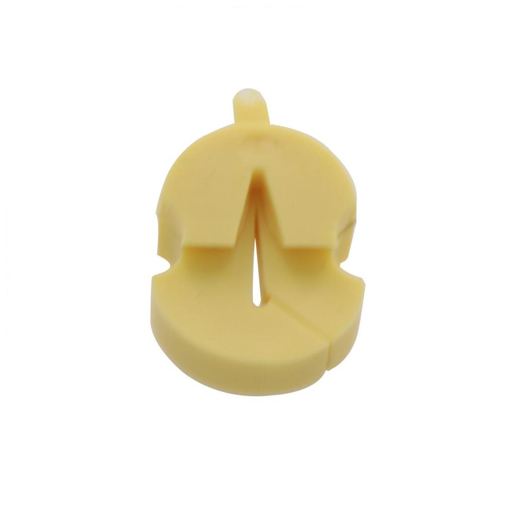 Soft Rubber Violin Mute, Stringed Instrument Silencer Muffler